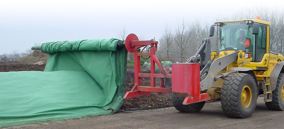 Toile de Paillage synthétique - Paillage et Biotextile Envirotiss