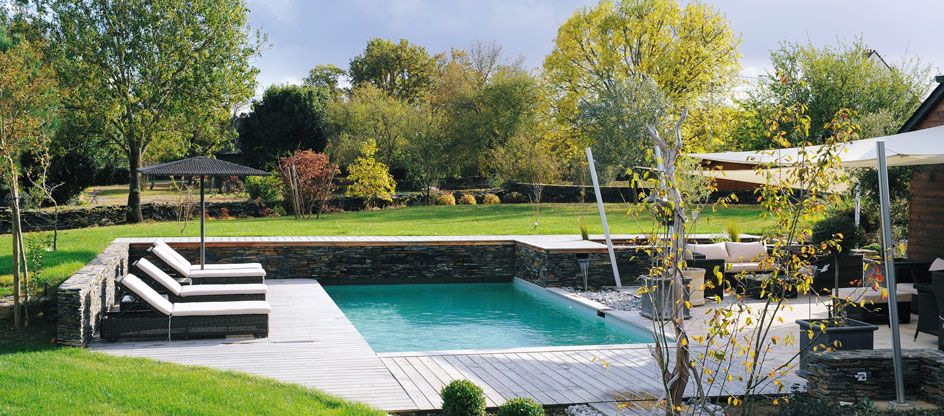 Matériel nécessaire pour l'entretien d'une piscine naturelle